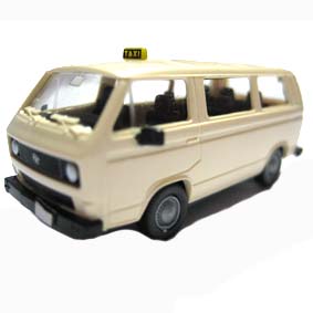 VW Type-2 Kombi  Taxi