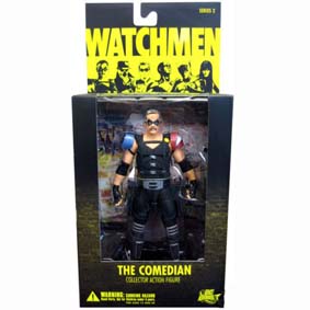 Watchmen - Comedian 