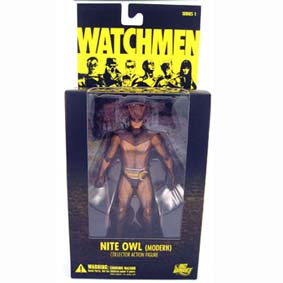Watchmen - Nite Owl 