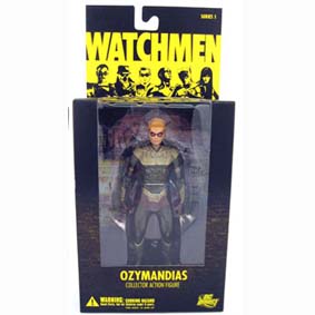 Watchmen - Ozymandias 