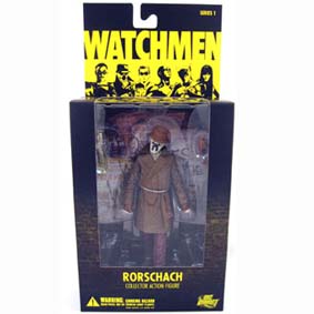 Watchmen - Rorschach 