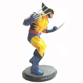 Wolverine com garras (FORA DE LINHA)