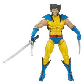 X-Men Origins Wolverine Comics sem máscara (aberto) 