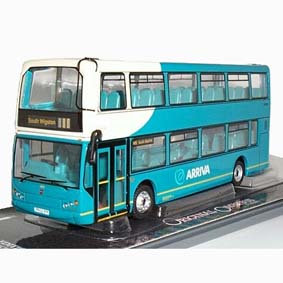 Ônibus East Lancashire Coachbuilders / Arriva fox county